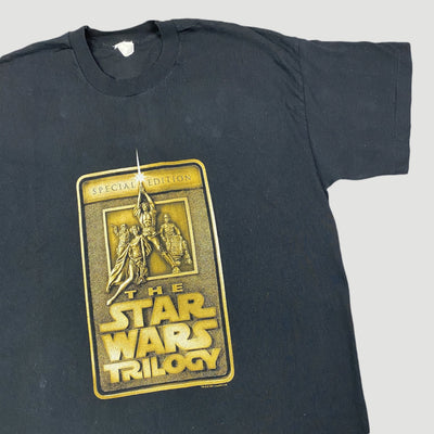 1997 Star Wars Trilogy T-Shirt