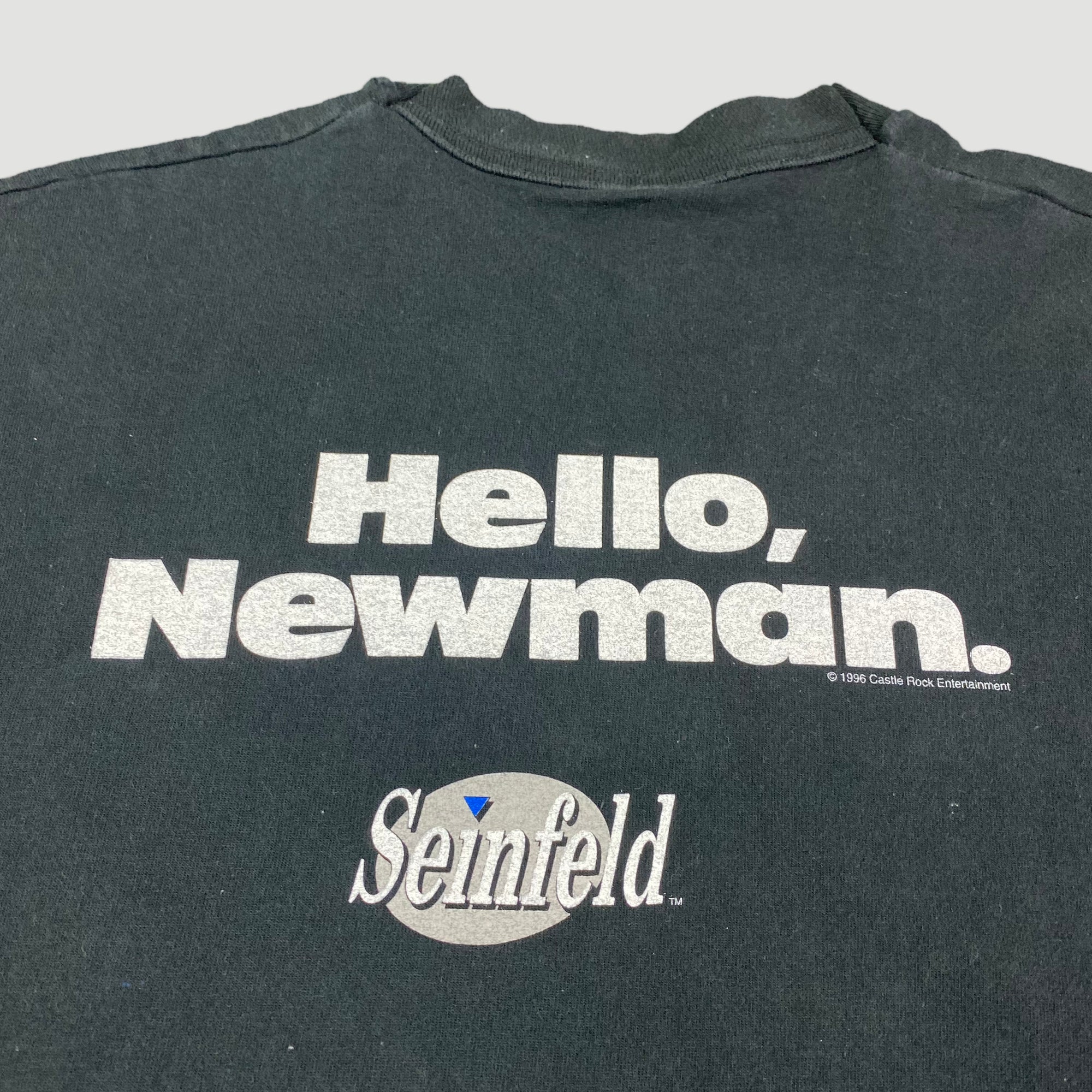 1998 Seinfeld 'Hello Jerry' T-Shirt