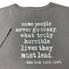 Mid 90's Charles Bukowski Portrait T-Shirt
