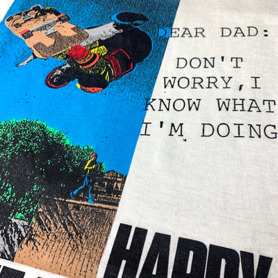 1989 Father's Day Skate T-Shirt