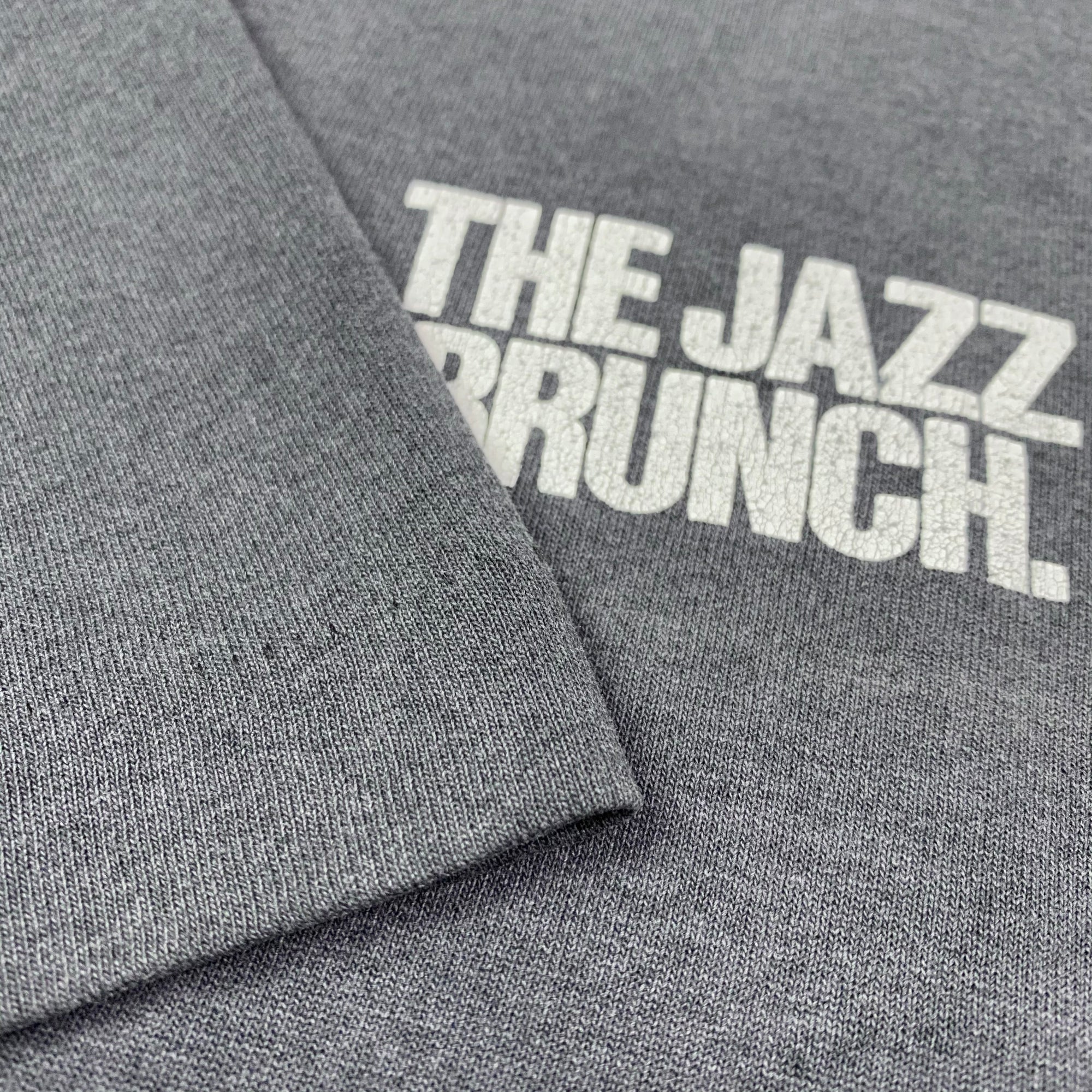 Late 80's 'The Jazz Brunch' T-Shirt
