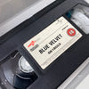 1999 Blue Velvet VHS