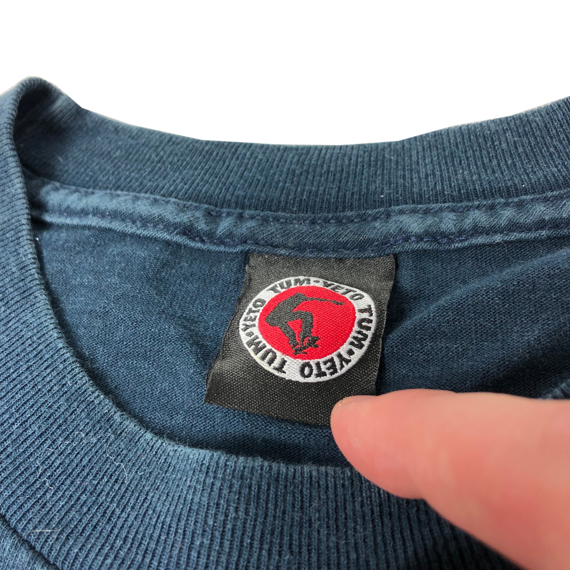 90's Toy Machine Poo-Poo Head T-Shirt