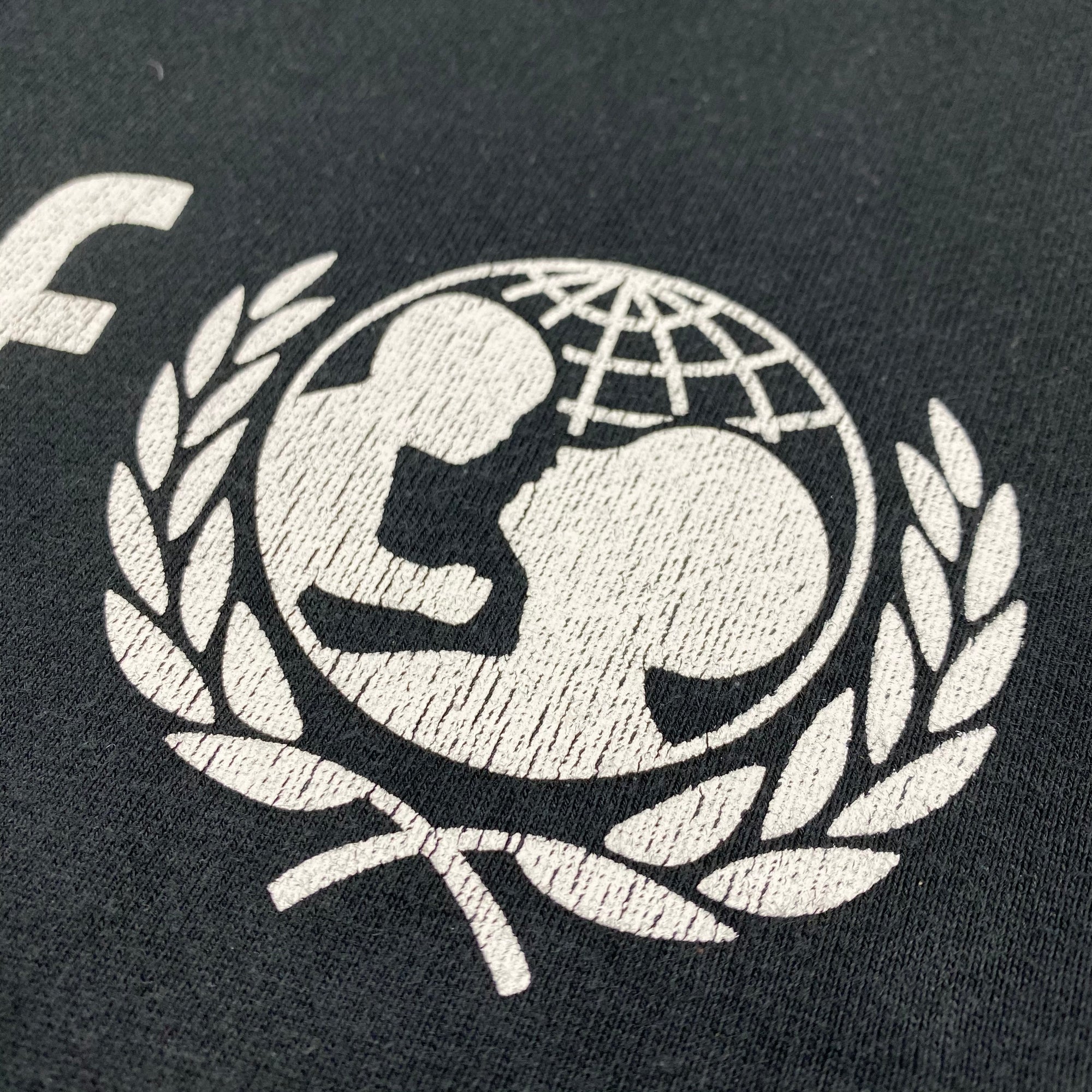 Early 00's UNICEF Logo Hoodie