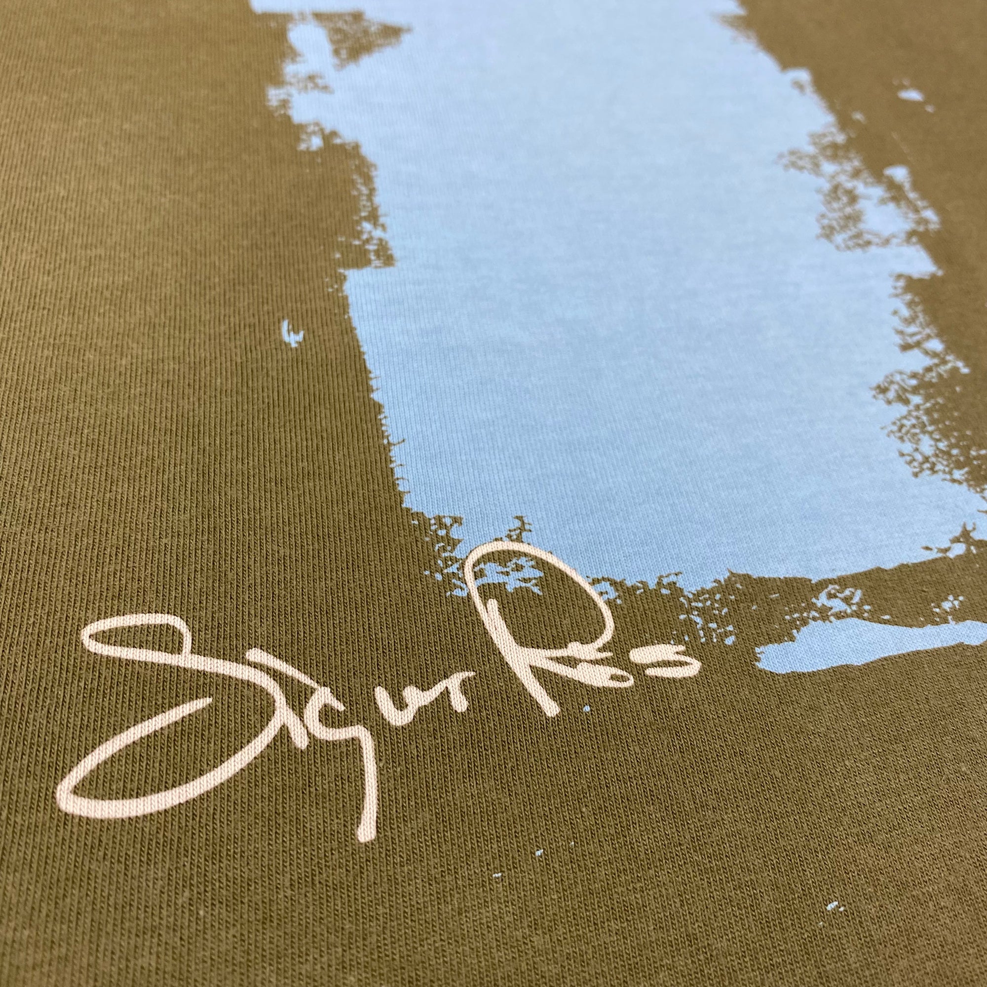 00's Sigur Ros ( ) T-Shirt