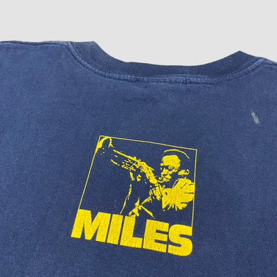 2002 Miles Davis T-Shirt