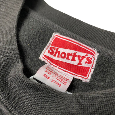 Mid 90's Shorty's Skateboards 'S' Sweatshirt