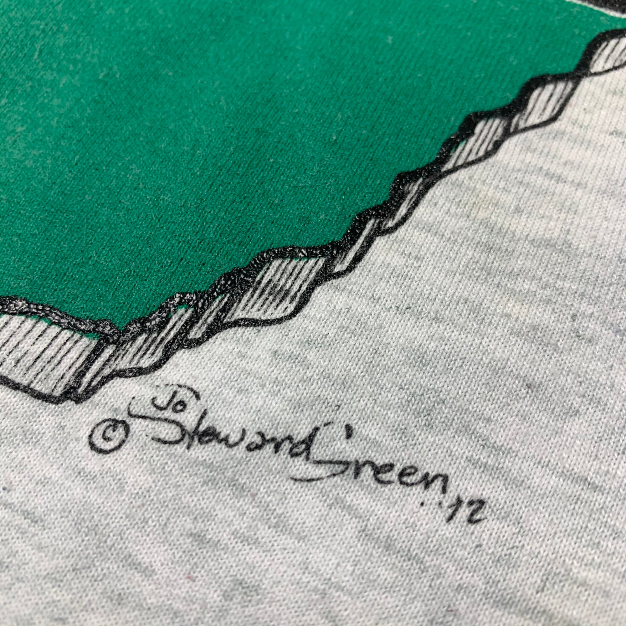 1994 No Justice No Peace T-Shirt