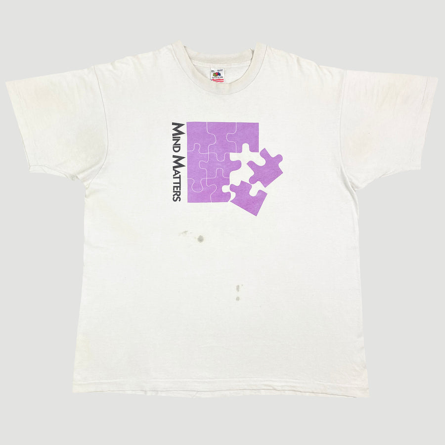 80's Mind Matters T-Shirt