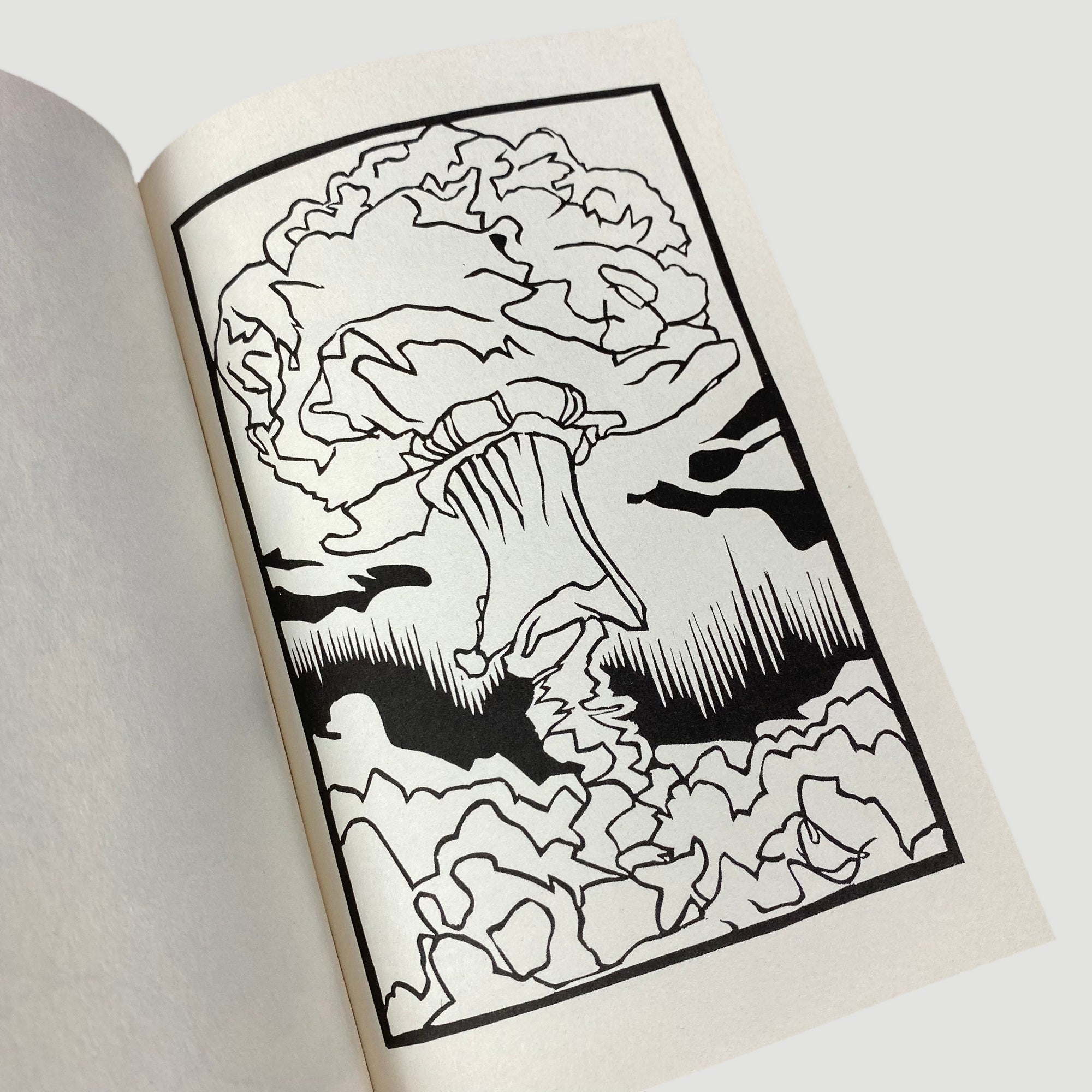 2020 Stanley Donwood Bad Island Hardback