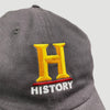 00's History Channel Strapback Cap