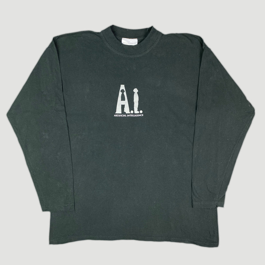 2000 A.I. Artificial Intelligence LS T-Shirt