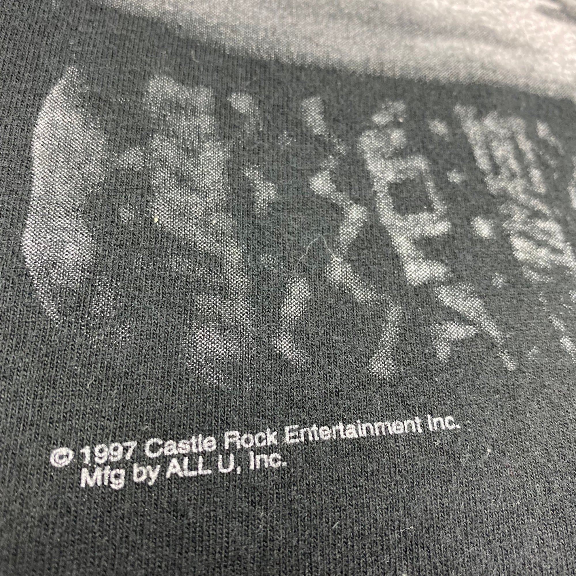 1998 Seinfeld 'Hello Jerry' T-Shirt