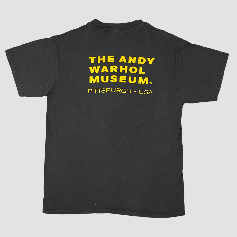Mid 90's Andy Warhol Museum T-Shirt