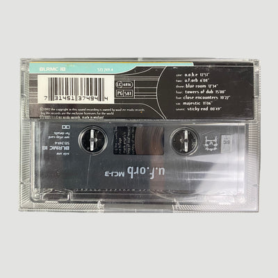 1992 The Orb U.F.orb Cassette