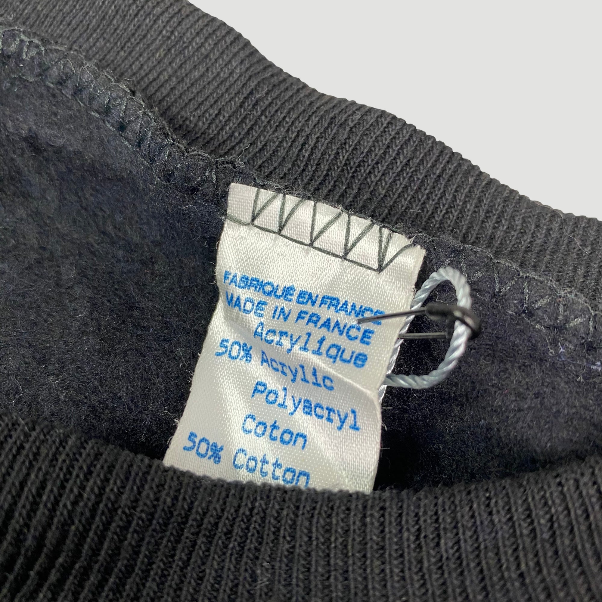 90's Paris Sweatshirt