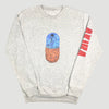 2010's Akira Bootleg Sweatshirt