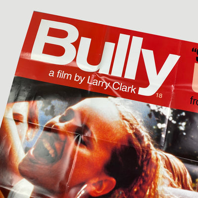 Bully (2001) UK Original Quad Cinema Poster