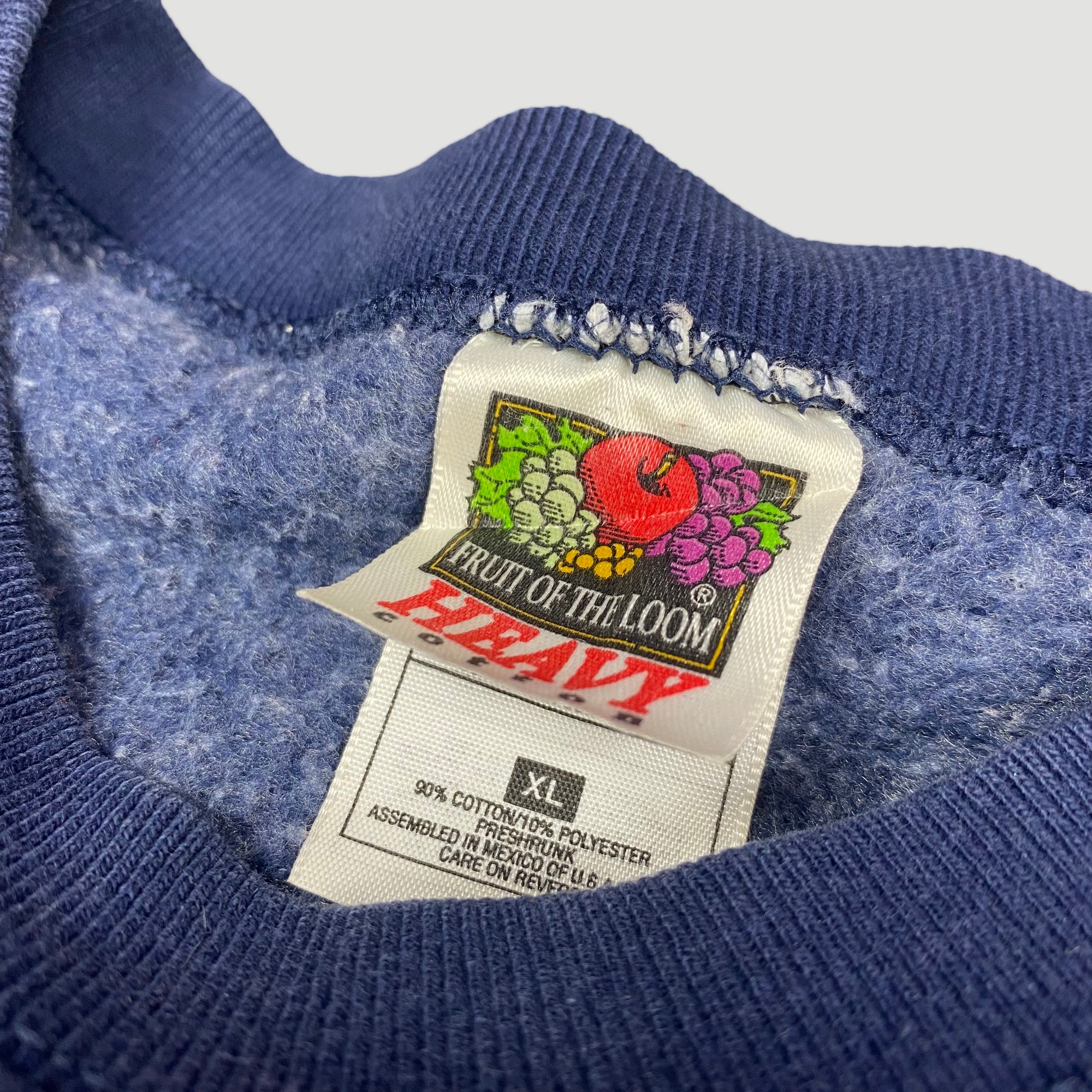 1999 Millenium D&B Softwear Sweatshirt