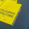 1999 Gilbert & George 'Coloured Shouting' T-Shirt (Boxed)