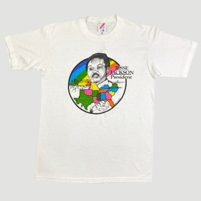 1988 Jesse Jackson 'President' T-Shirt