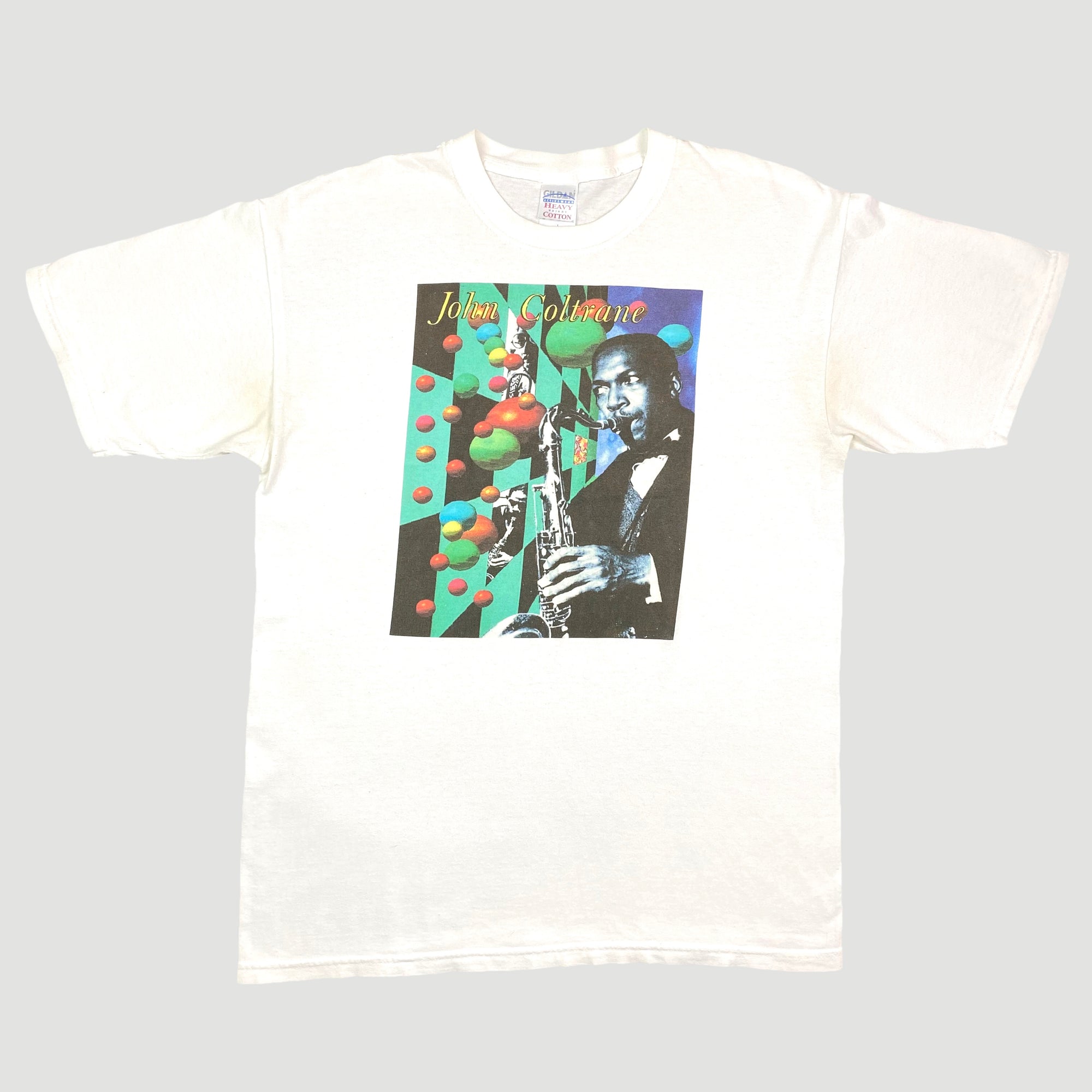 Late 90's John Coltrane T-Shirt