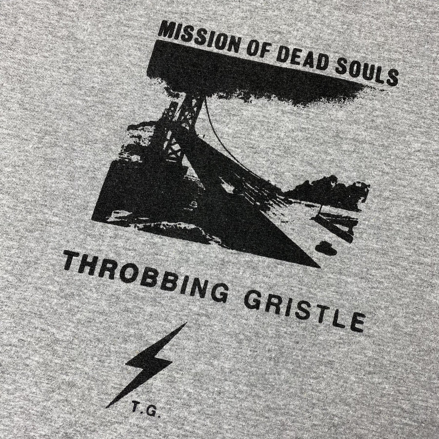 00's Throbbing Gristle 'Mission Of Dead Souls' T-Shirt