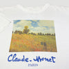 Mid 90's Claude Monet T-Shirt