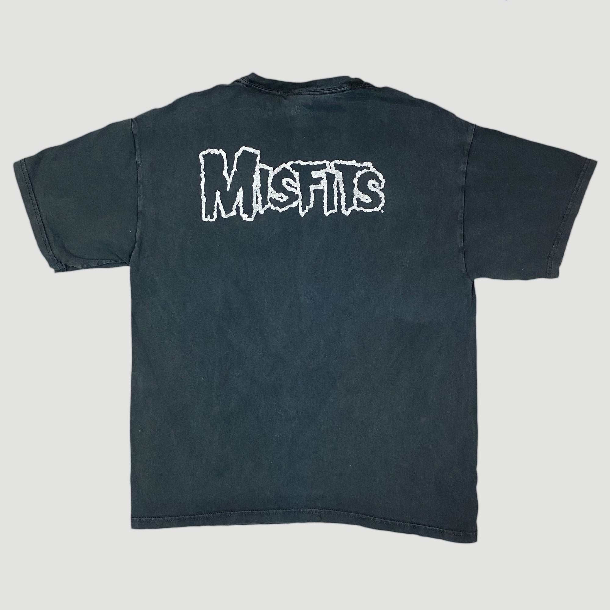MISFITS Tシャツ　M　25周年　2002 MADE IN USA MISFITS Tシャツ M 25周年 2002 MADE IN USA