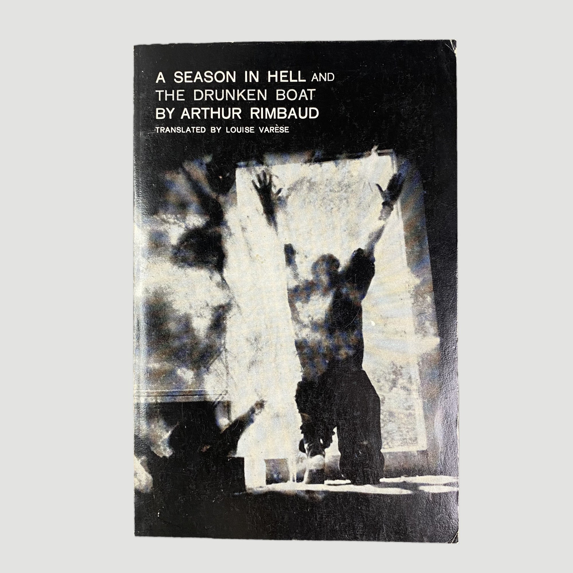 1961 Arthur Rimbaud 'A Season in Hell / The Drunken Boat