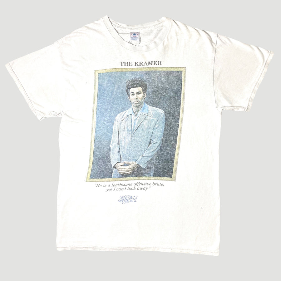 Mid 90's Seinfeld 'The Kramer' T-Shirt