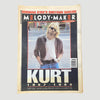 1994 Melody Maker - Kurt Cobain In Memoriam Issue