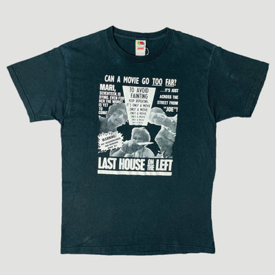 00's The Last House On The Left T-Shirt