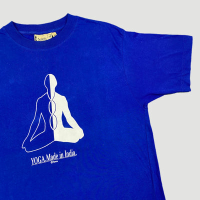 00's 'Yoga. Made in India' T-Shirt