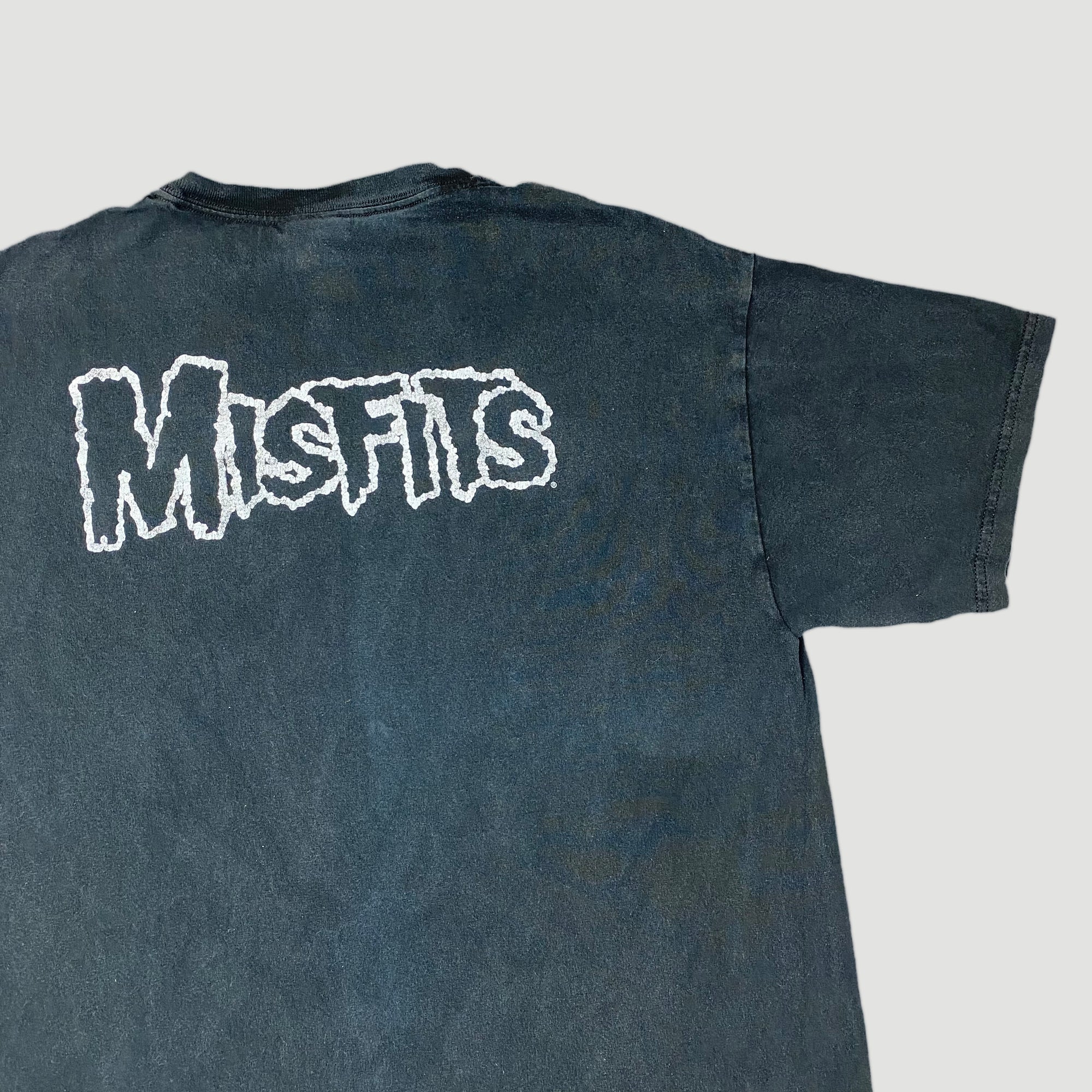 2002 The Misfits Fiend Club T-shirt