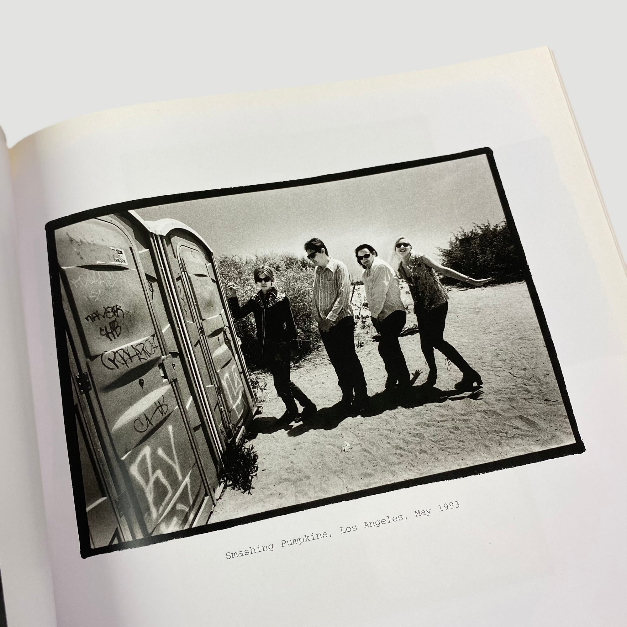 1995 Steve Gullick 'Pop Book No.1 1988-1995'