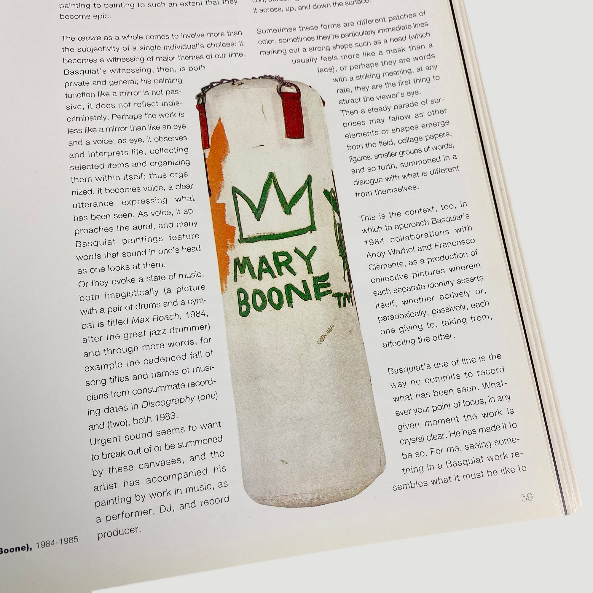 2000 Jean-Michel Basquiat