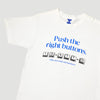 80's AT&T 'Push The Right Buttons' T-Shirt