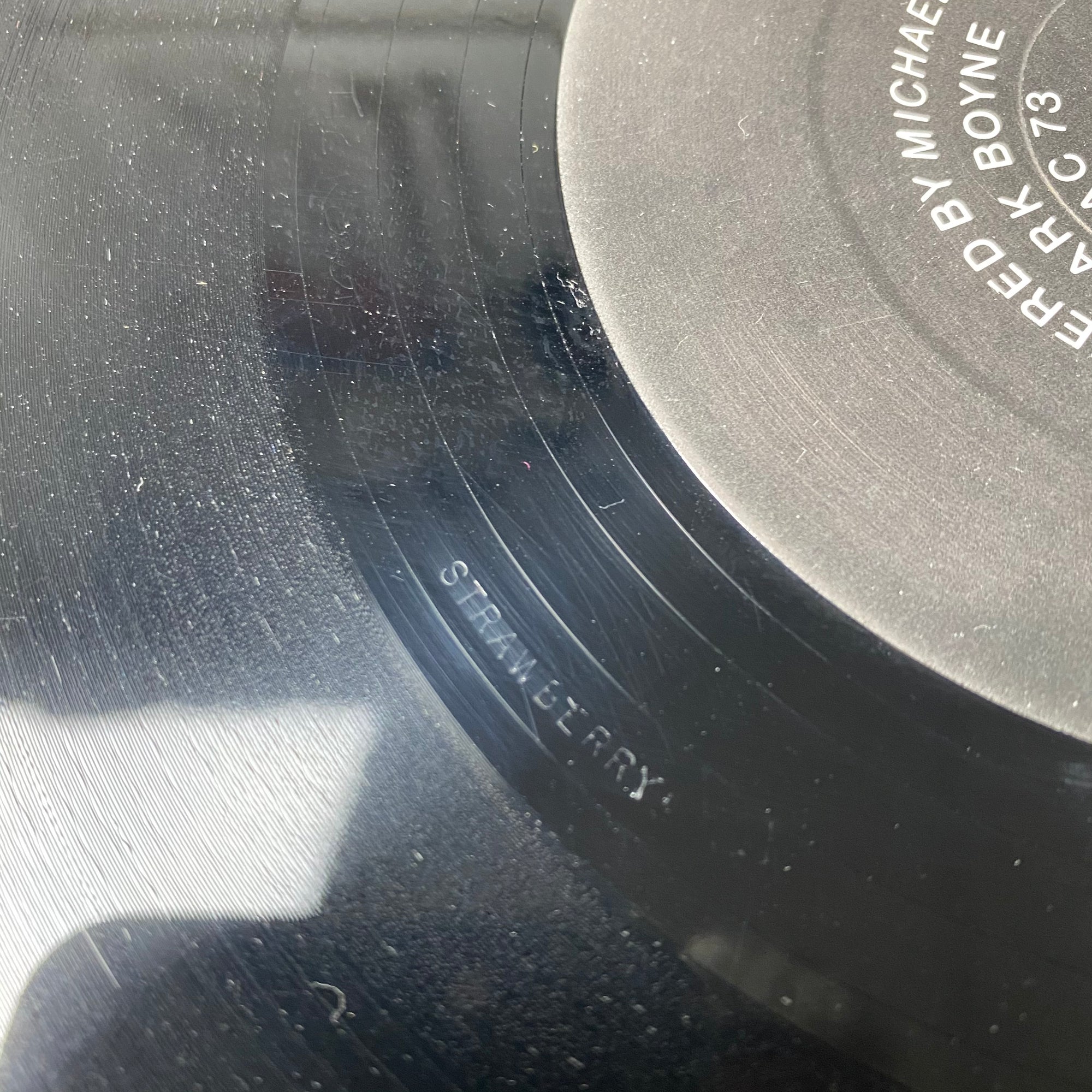 1983 New Order ‎'Blue Monday' 12"