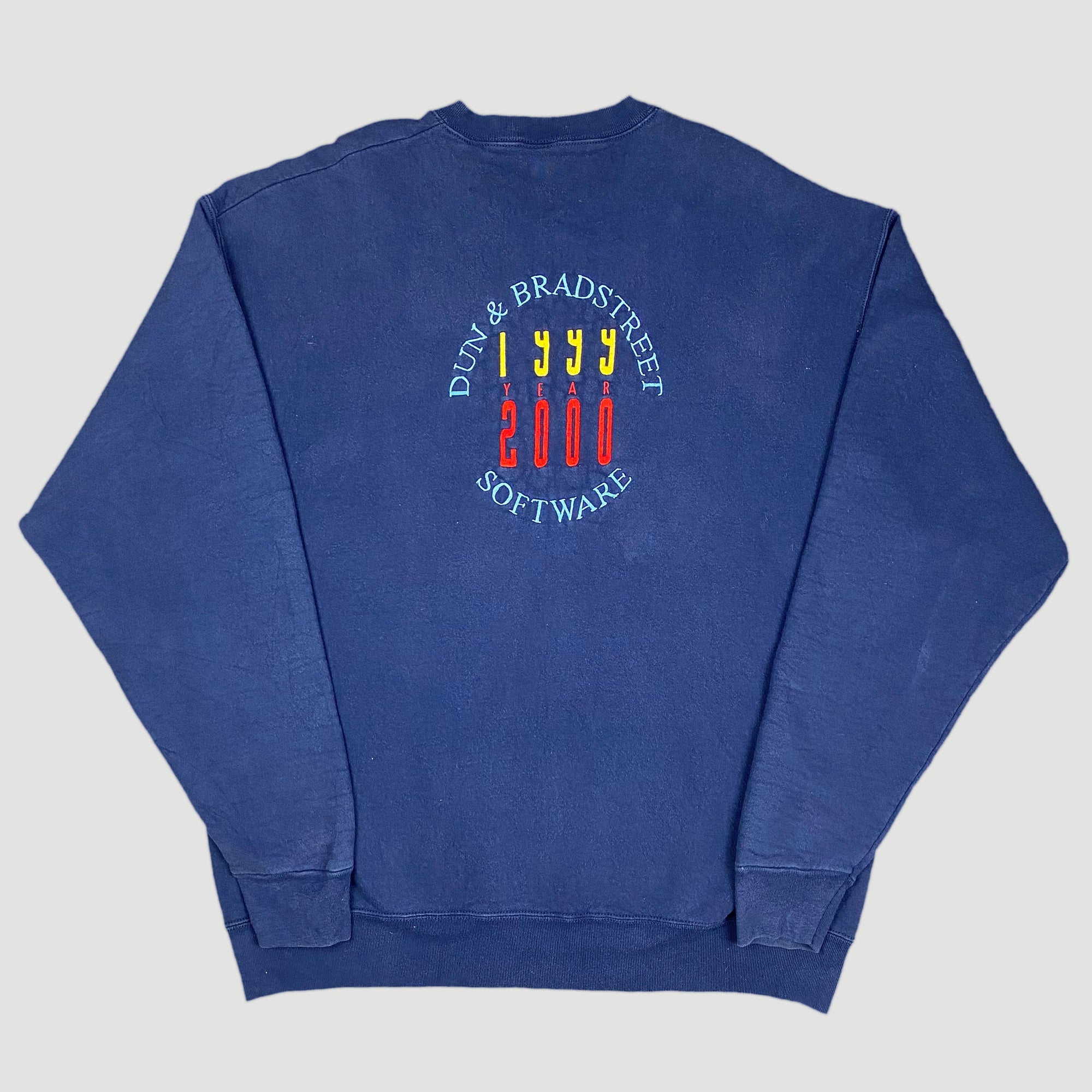 1999 Millenium D&B Softwear Sweatshirt