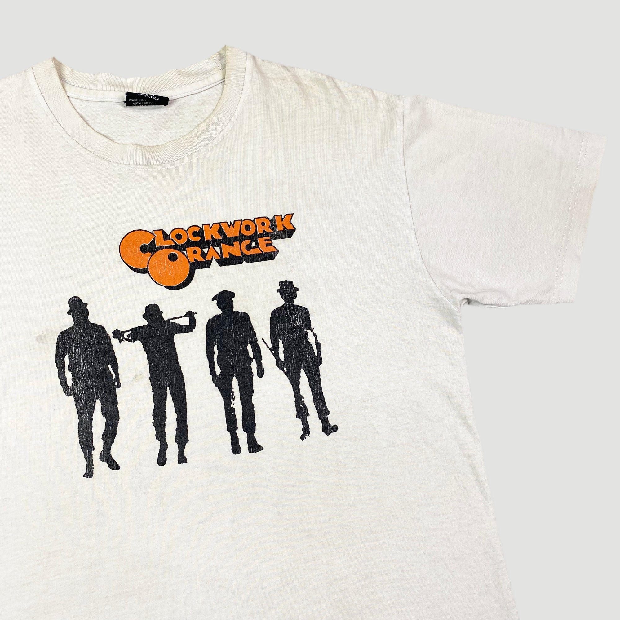 A Clockwork Orange Graphic Tee