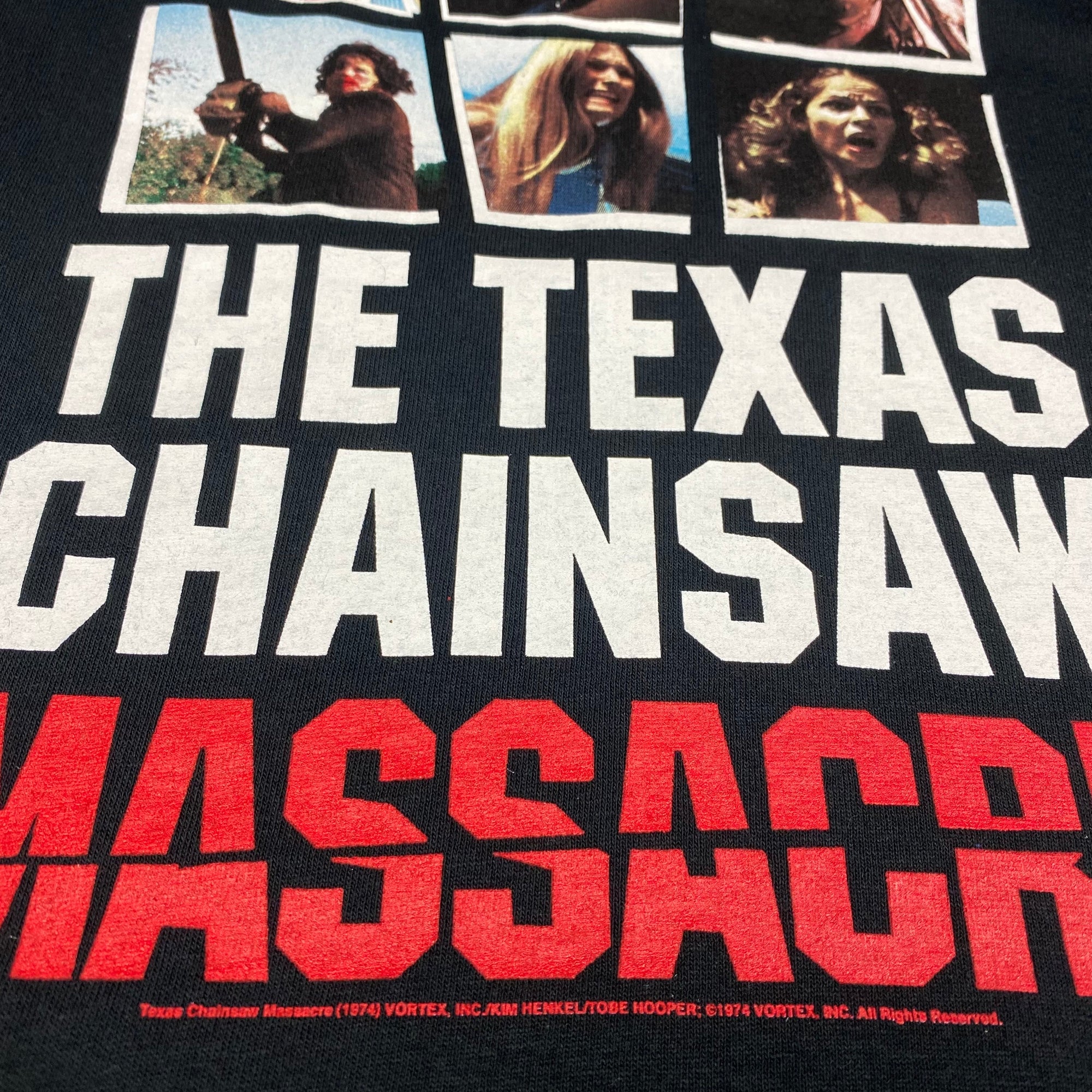 00's Texas Chainsaw Massacre T-Shirt