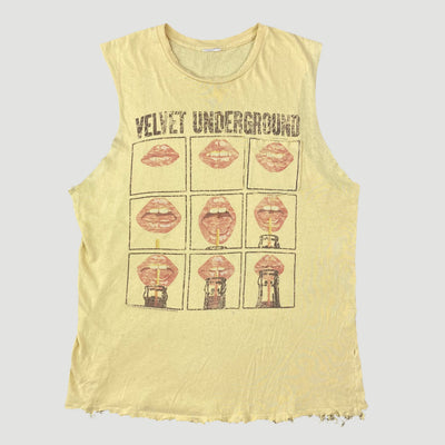 00's Velvet Underground 'Nico' Tank