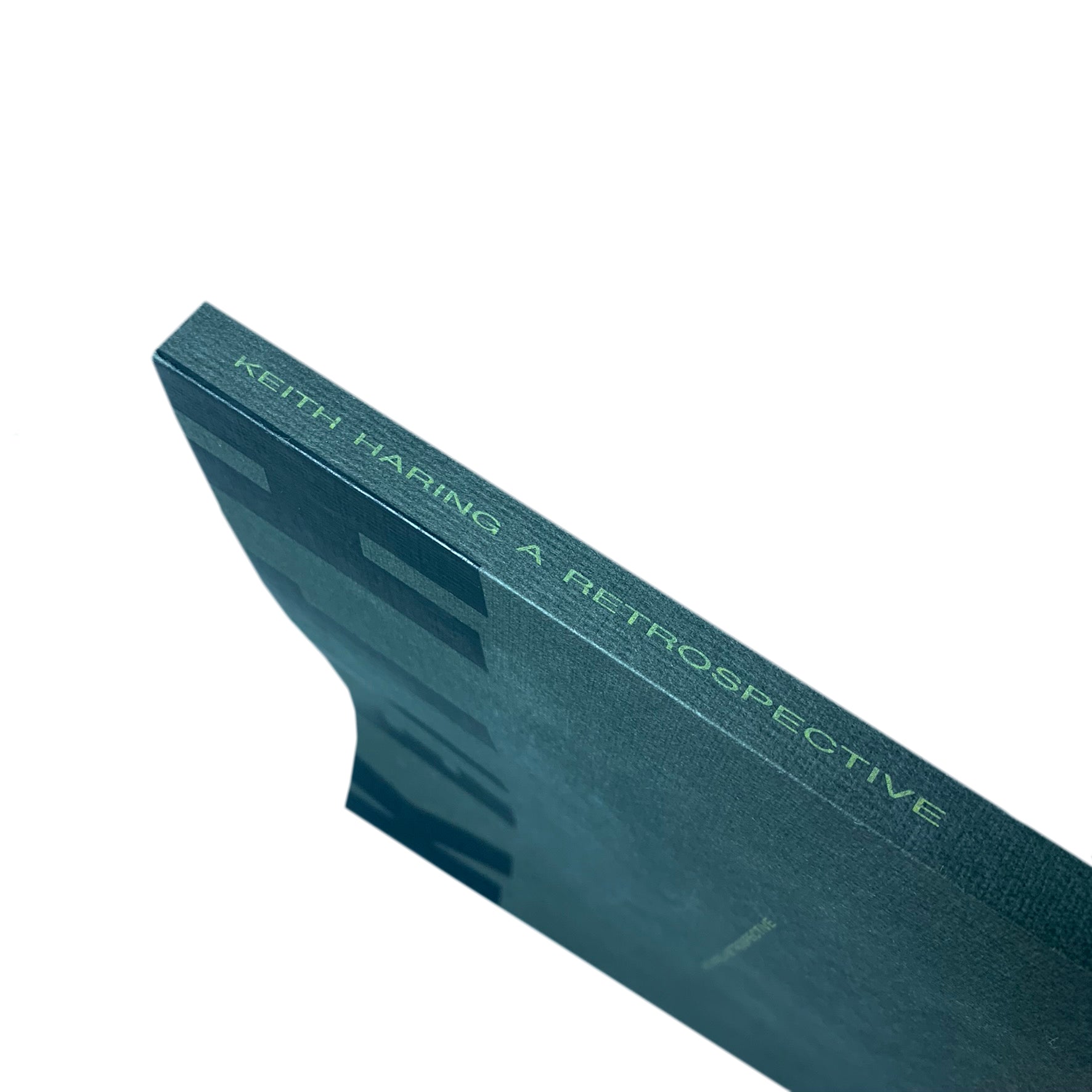 1993 Keith Haring Japanese exhibition retrospective