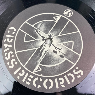 1981 Crass 'Penis Envy' LP