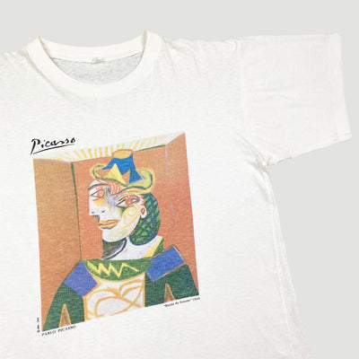 1994 Pablo Picasso 'Buste De Femme' T-Shirt