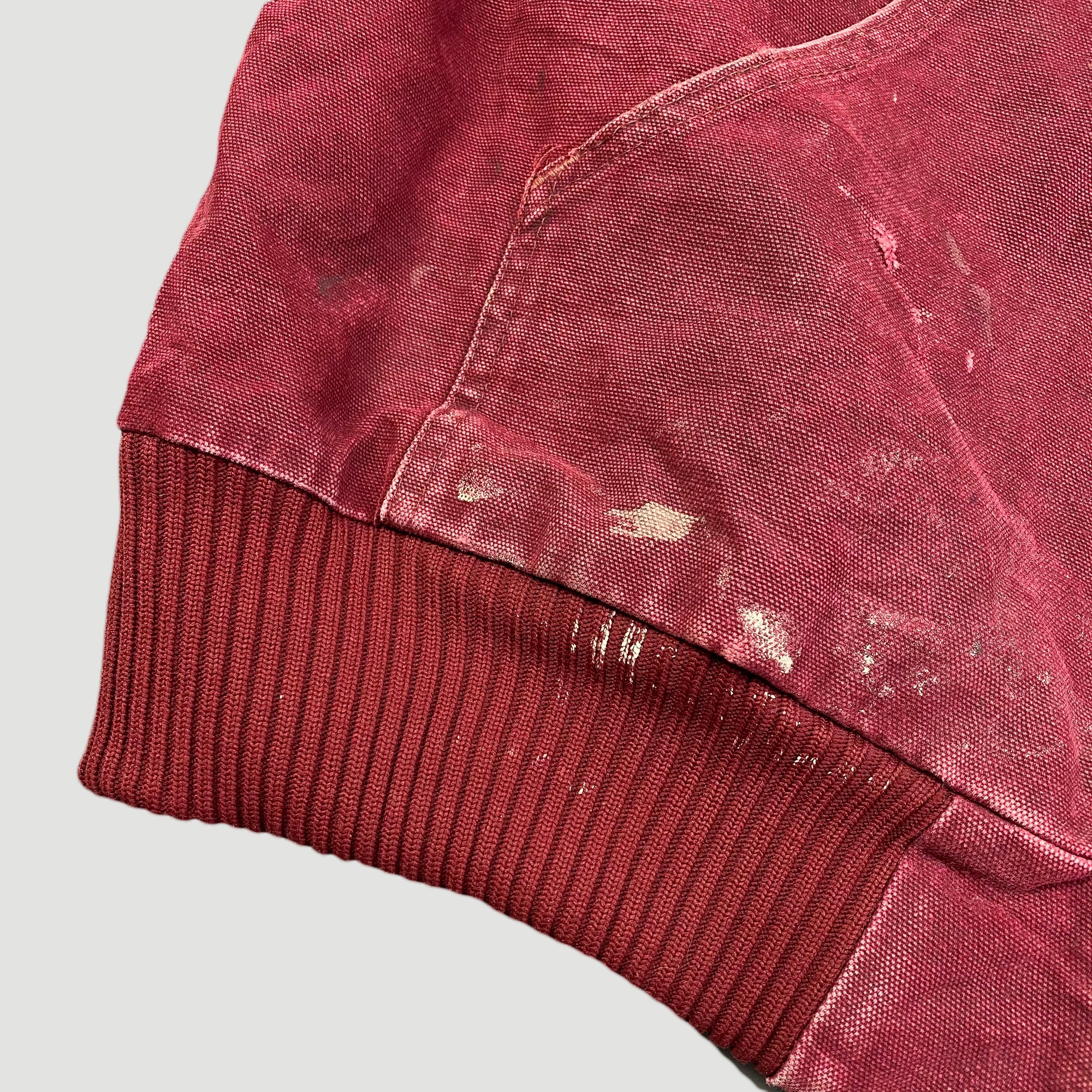 Mid 90's Carhartt Hooded Work Jacket