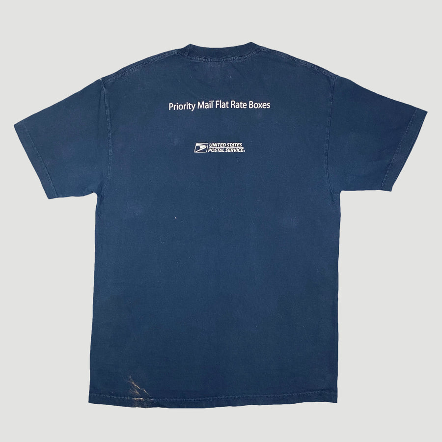 90's USPS 'A Simpler Way To Ship' T-Shirt