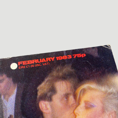 1983 The Face Magazine 'Club Culture' Issue