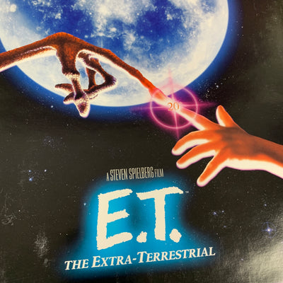 2002 E.T 20th Anniversary Lobby Poster